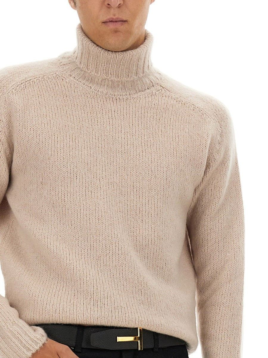 TOM FORD TURTLENECK SHIRT