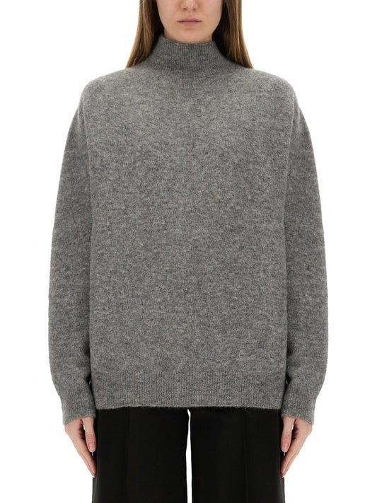 ALYSI TURTLENECK SHIRT