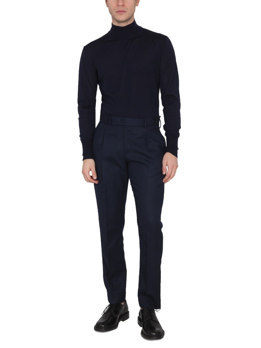 Pt Torino TURTLENECK SHIRT