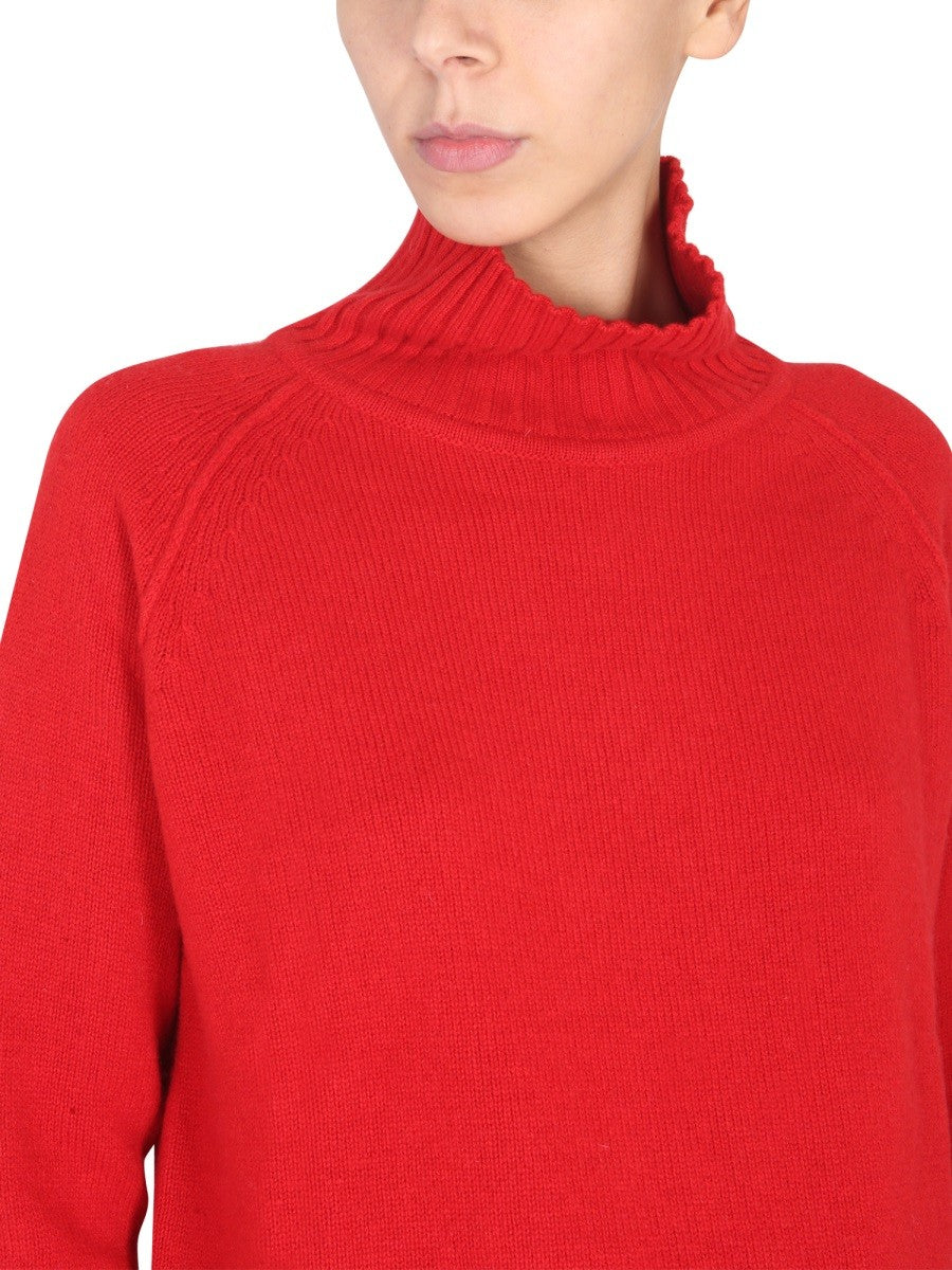 STEFANO MORTARI TURTLENECK SHIRT