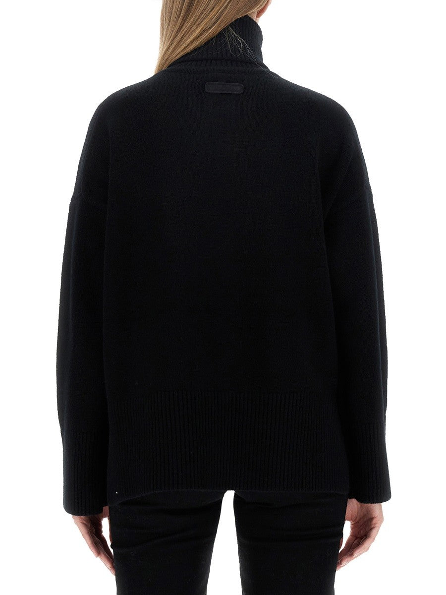 CANADA GOOSE TURTLENECK SHIRT