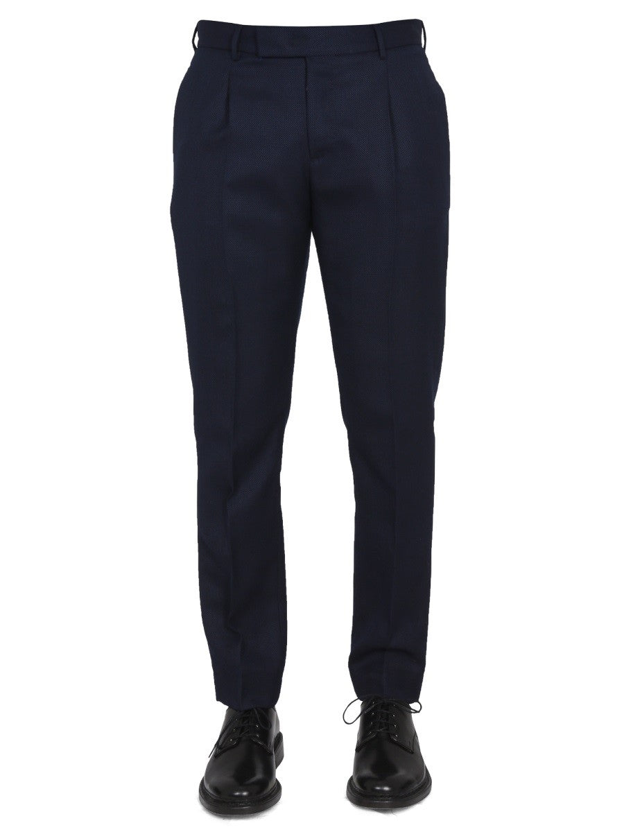 Pt Torino TURTLENECK SHIRT