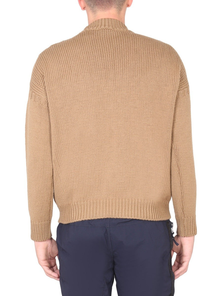 TEN C TURTLENECK SHIRT