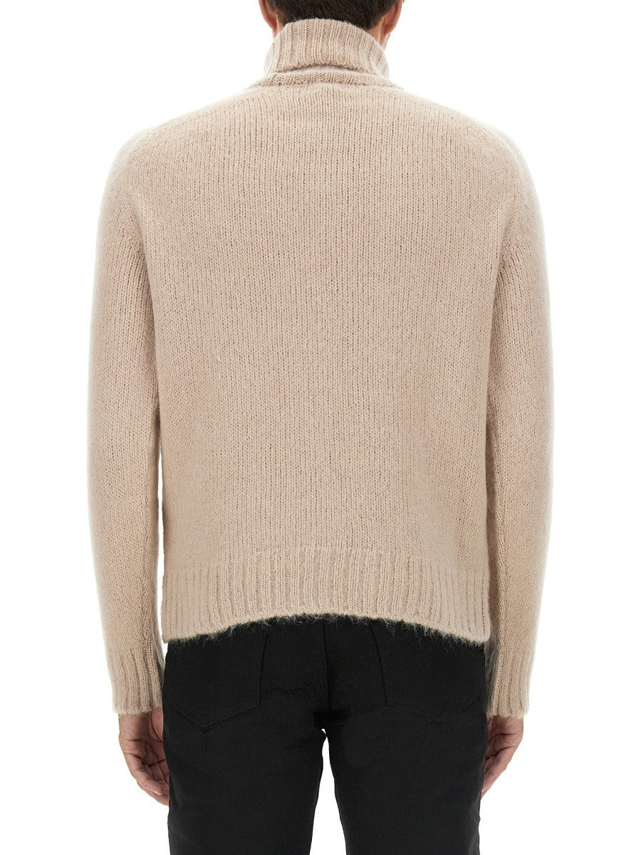 TOM FORD TURTLENECK SHIRT