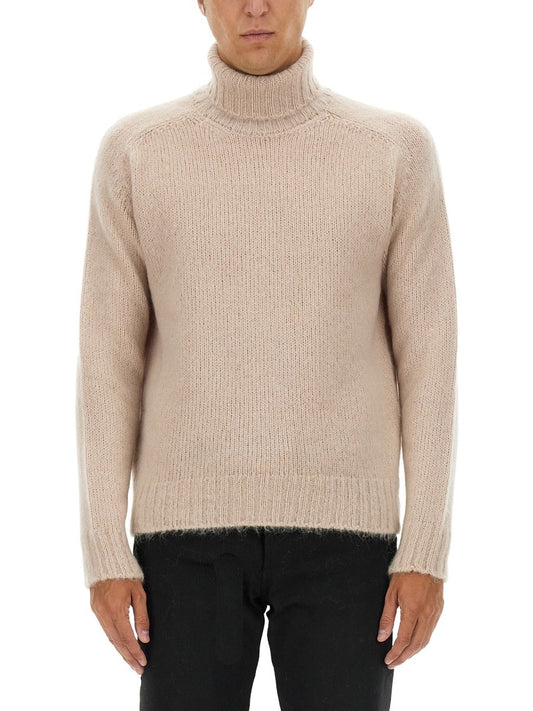 TOM FORD TURTLENECK SHIRT