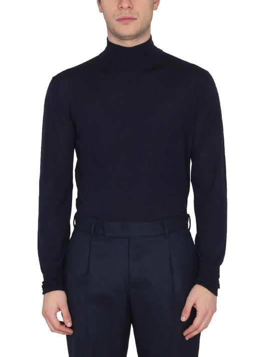 Pt Torino TURTLENECK SHIRT