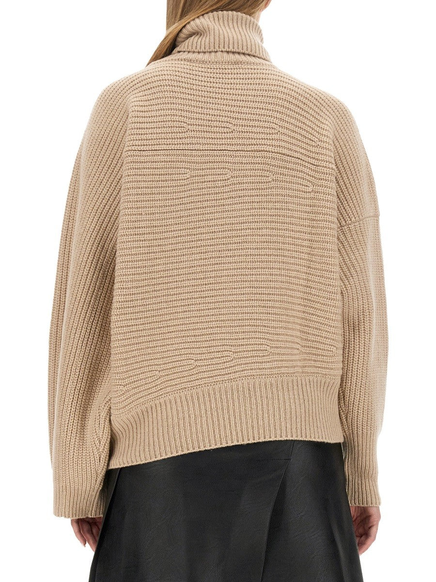 stella mccartney TURTLENECK SHIRT