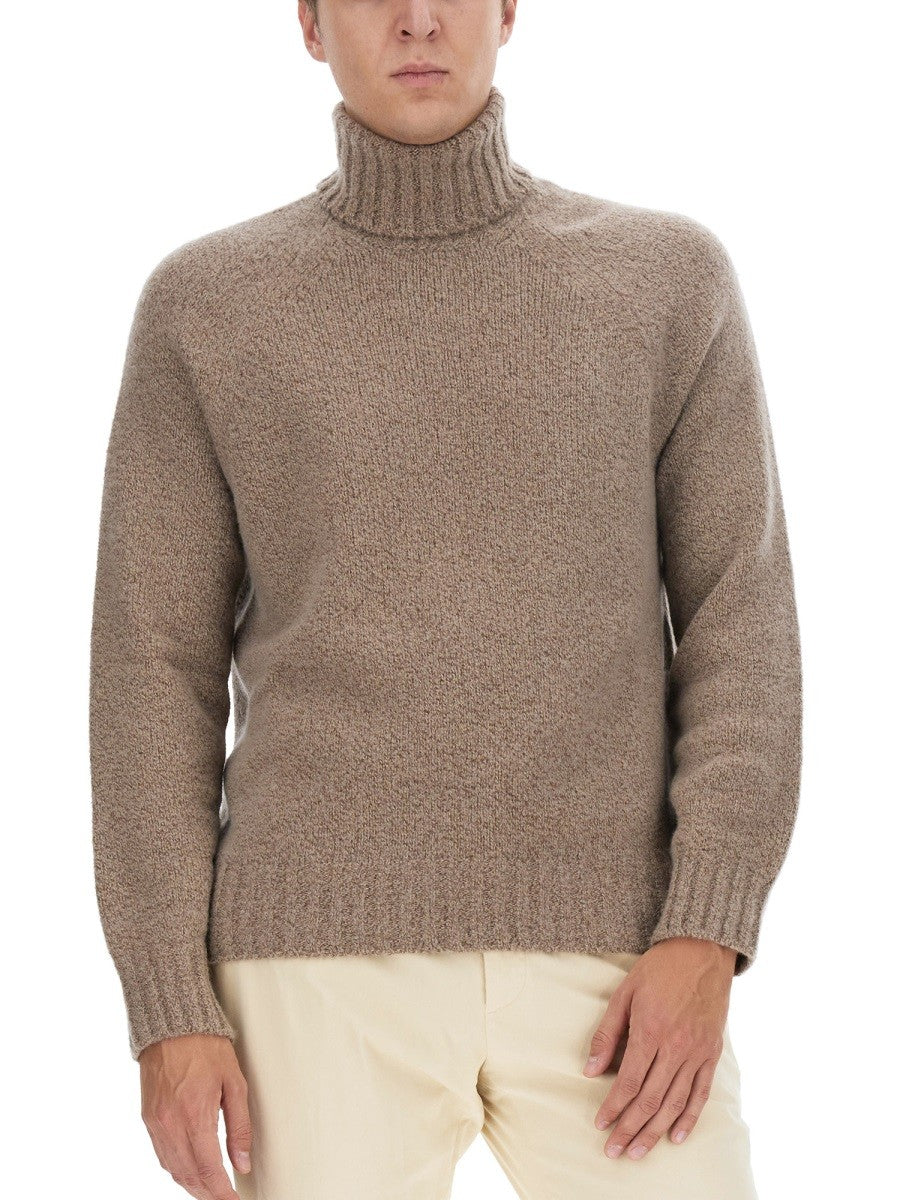 Zegna TURTLENECK SHIRT