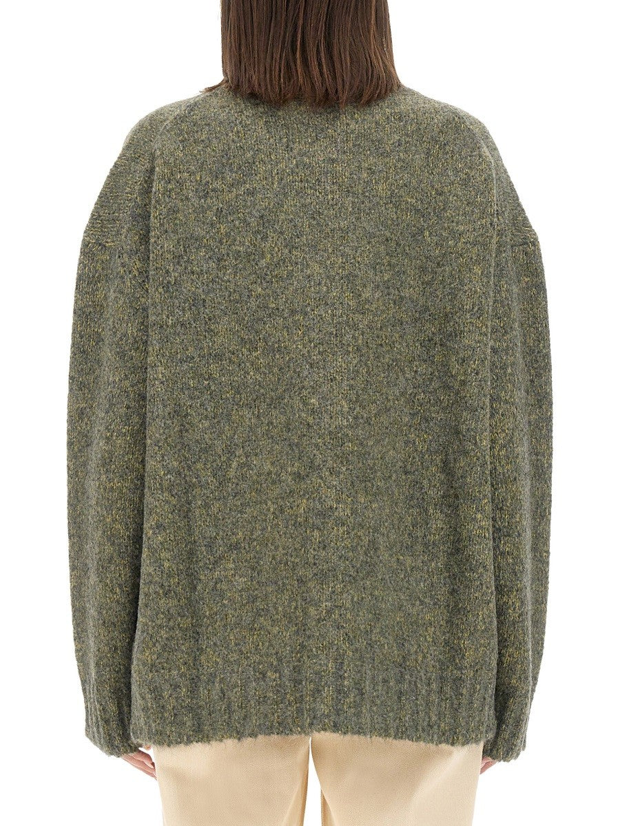 JIL SANDER TURTLENECK SWEATER