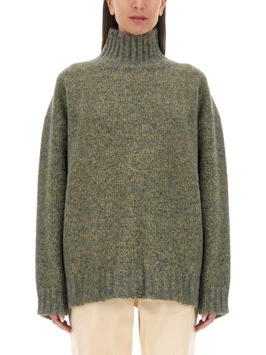 JIL SANDER TURTLENECK SWEATER