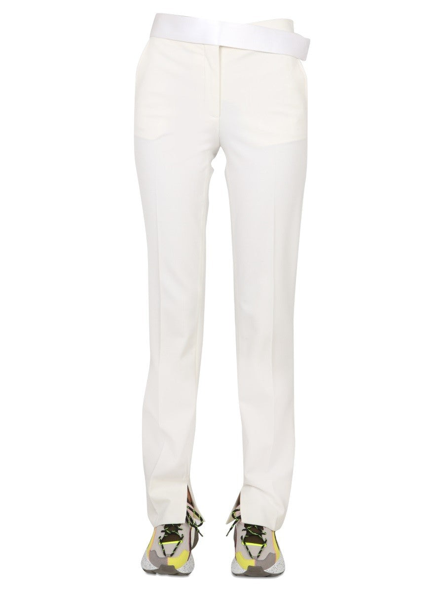 stella mccartney TWIL PANTS