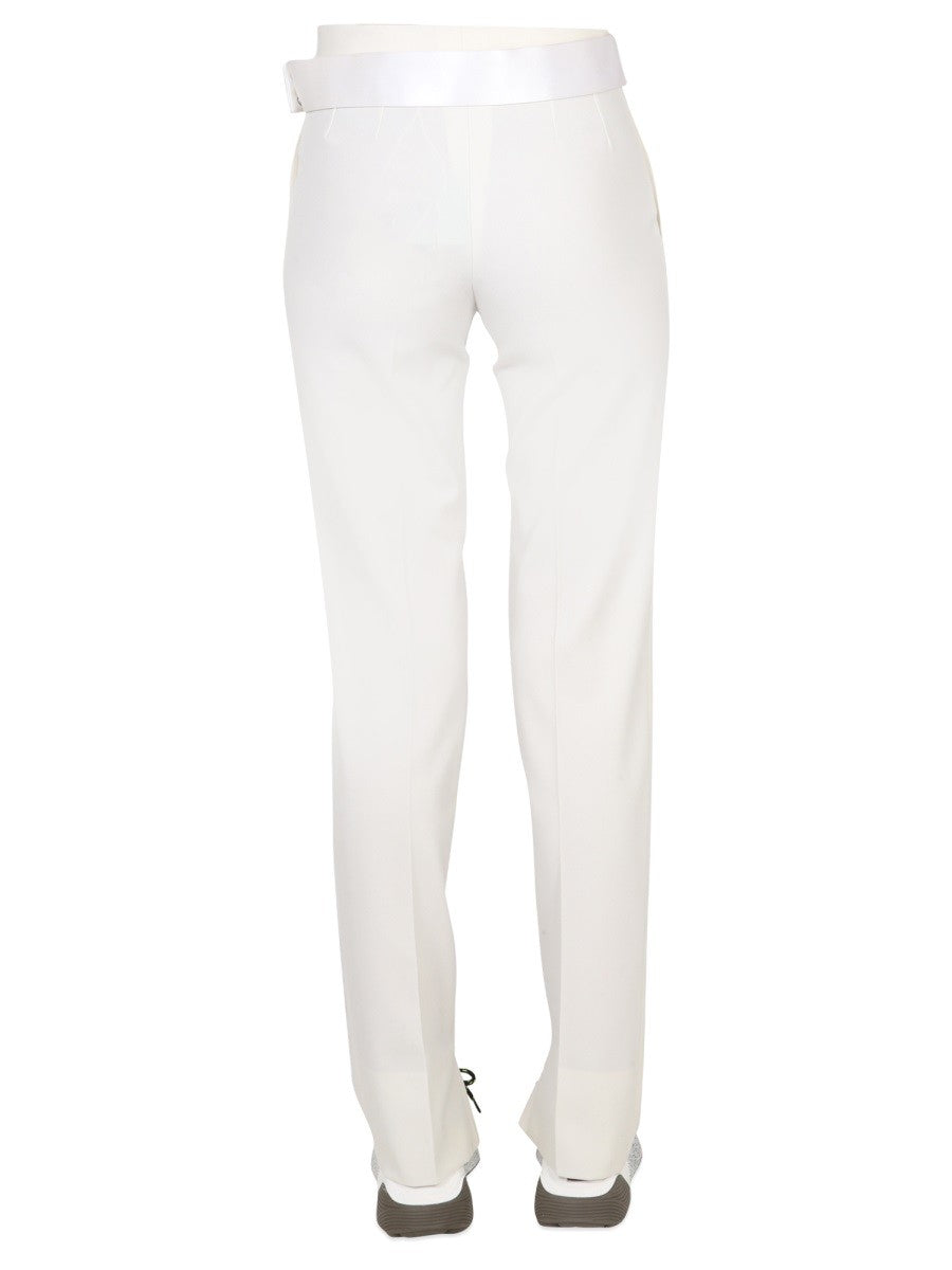 stella mccartney TWIL PANTS