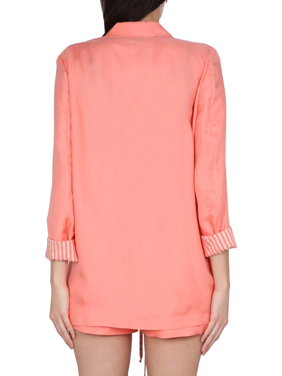 ALYSI TWILL JACKET