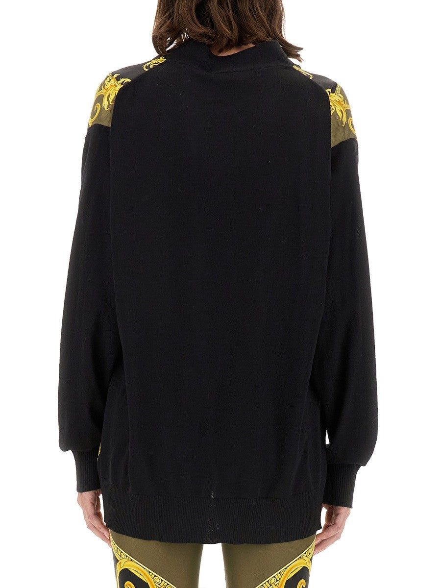 Versace TWILL KNIT