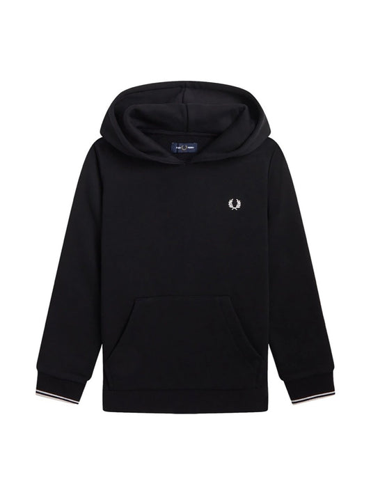 FRED PERRY TWIN TIPPED HOODY