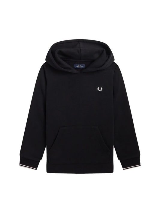 FRED PERRY TWIN TIPPED HOODY