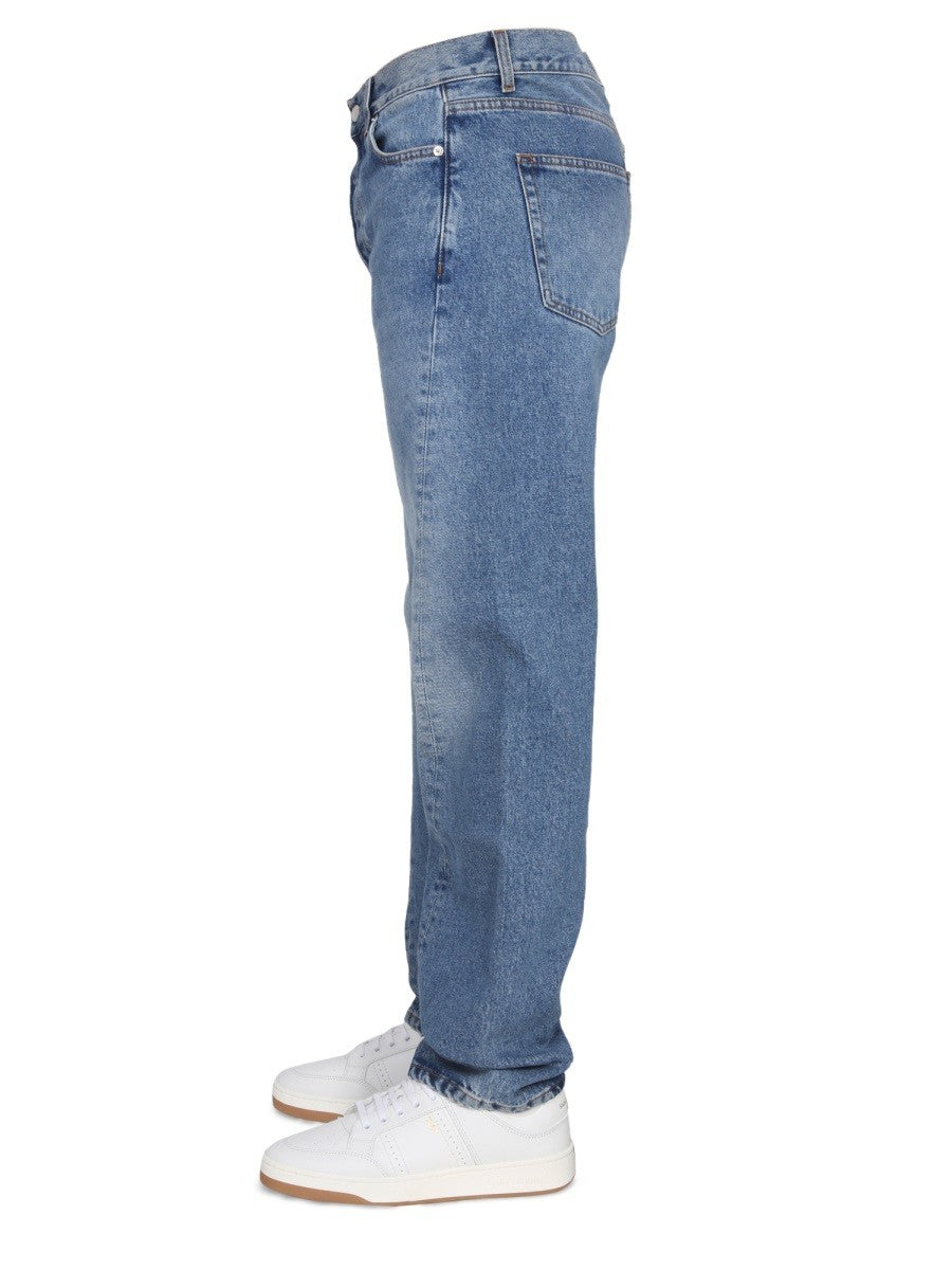 SÉFR TWISTED JEANS