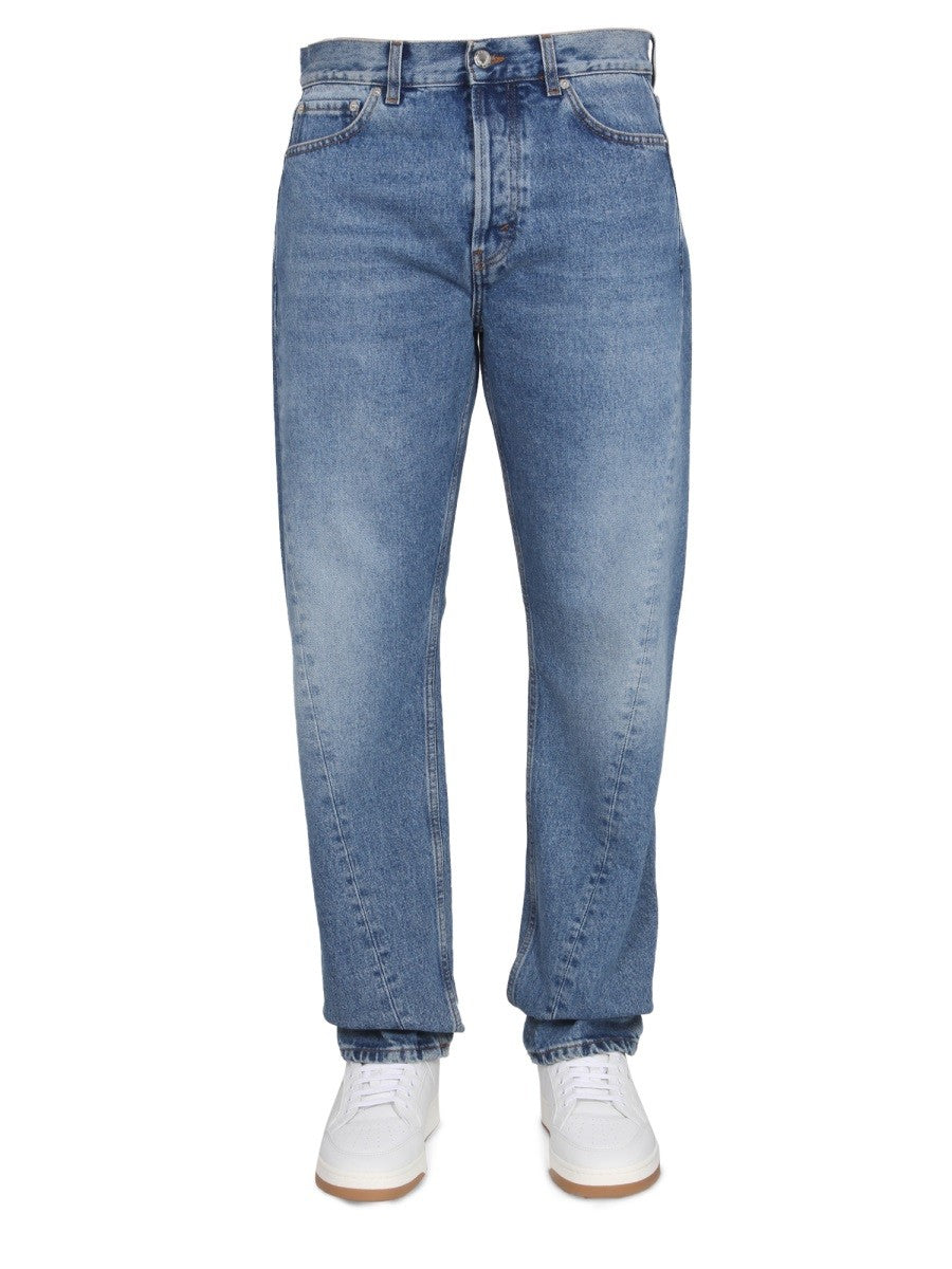 SÉFR TWISTED JEANS