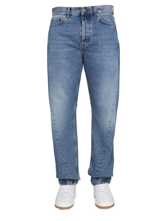 SÉFR TWISTED JEANS