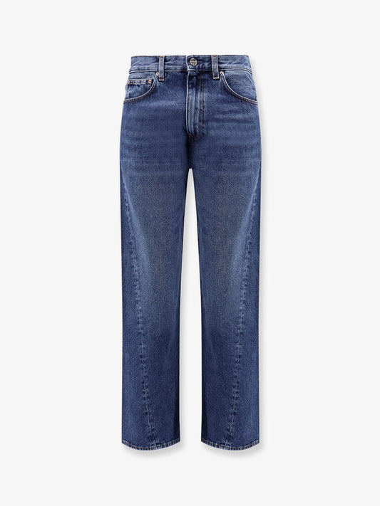 TOTEME Twisted Seam jeans
