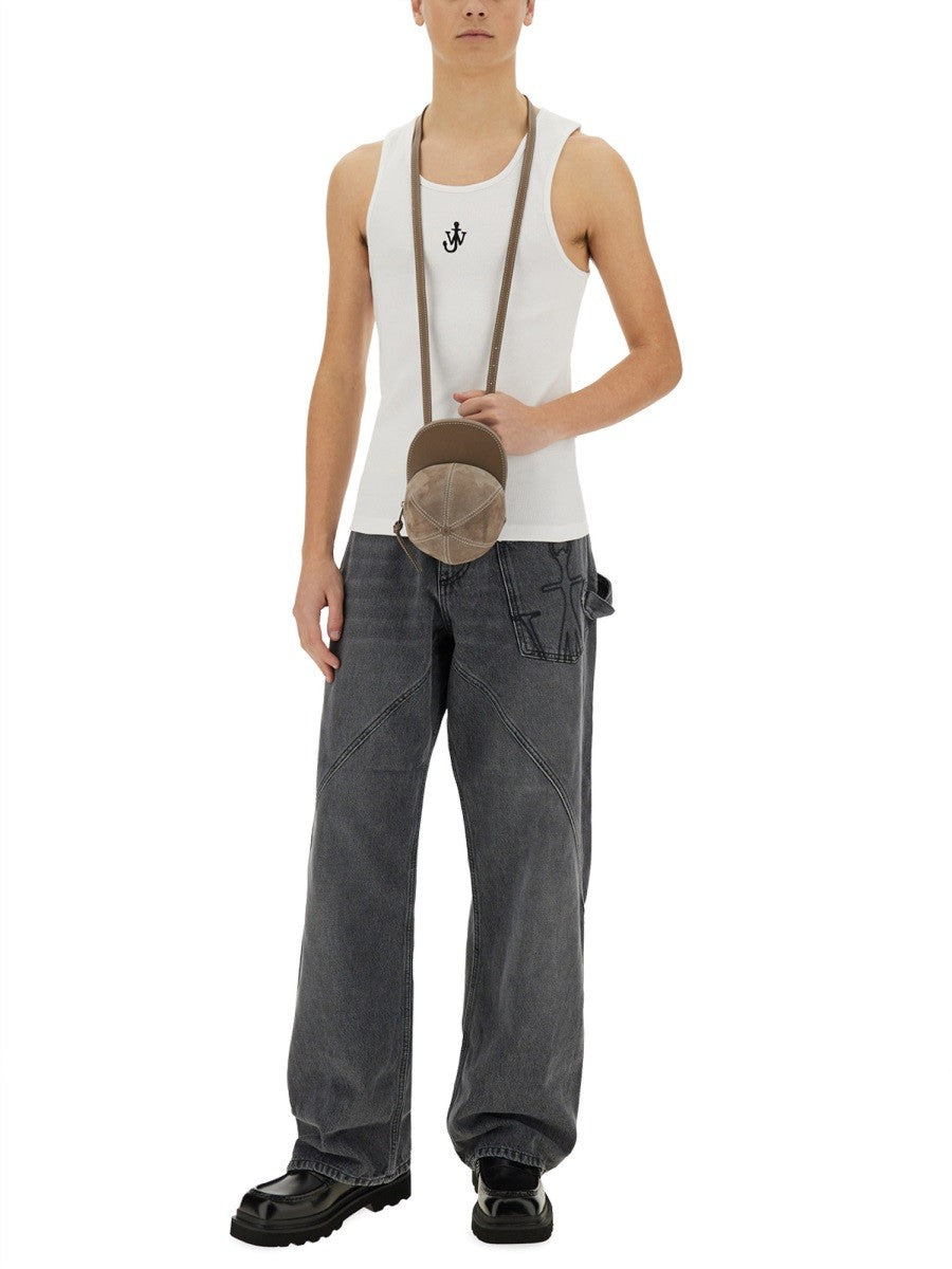jw anderson TWISTED WORKWEAR JEANS