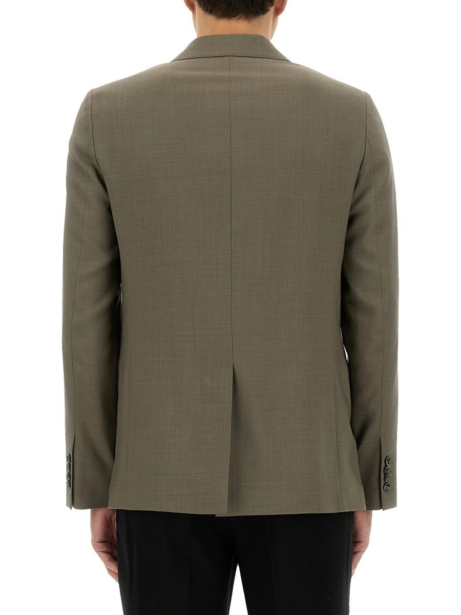 AMI PARIS TWO-BUTTON JACKET