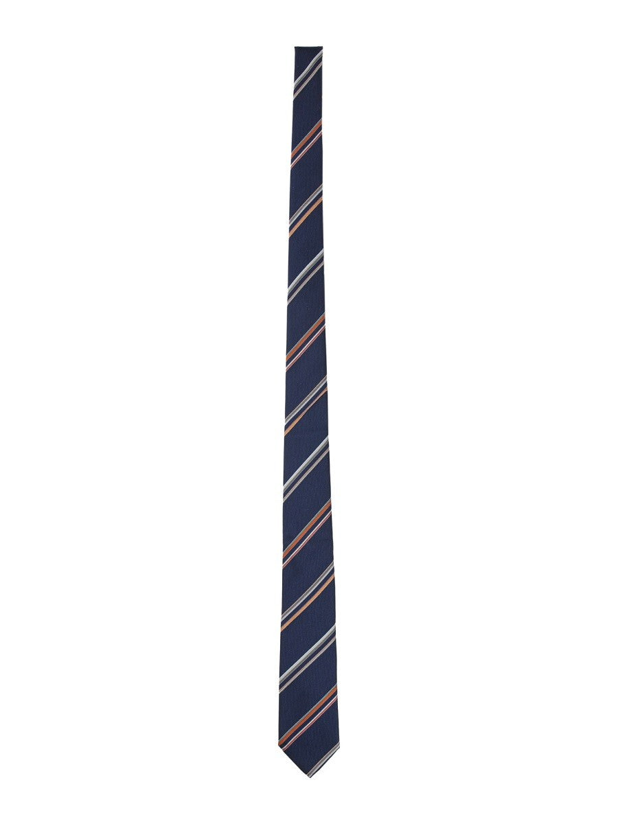 PAUL SMITH "TWO STRIPE" TIE