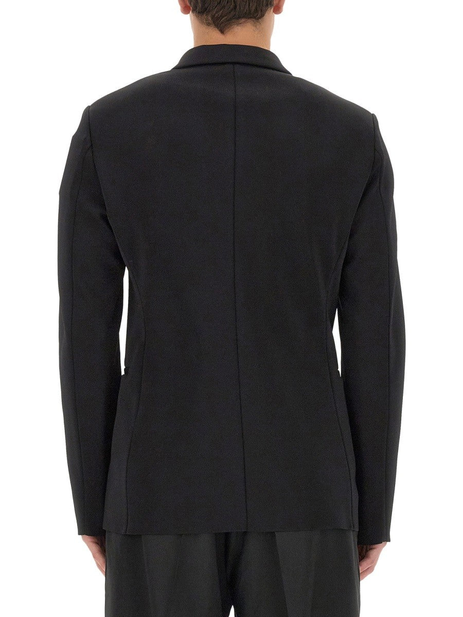 Givenchy U-LOCK KNIT JACKET