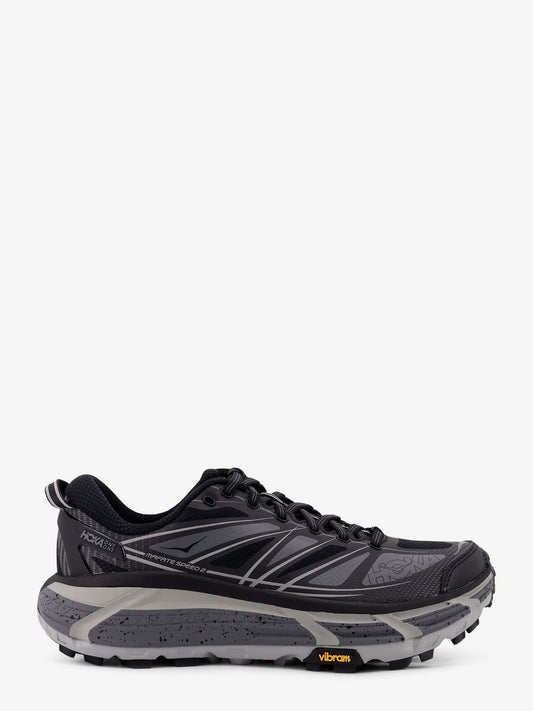 HOKA U Mafate Speed 2 mesh and rubber sneakers