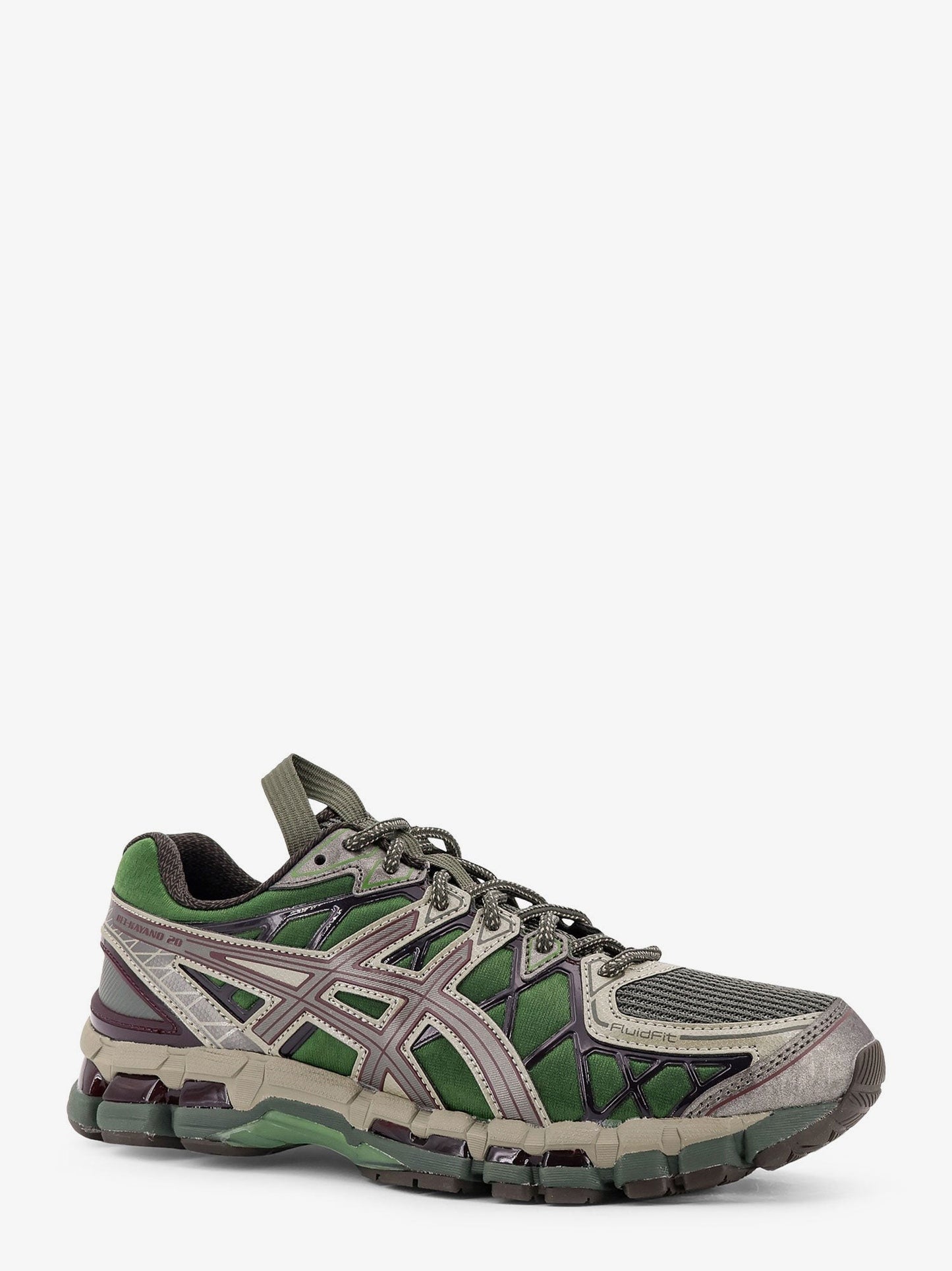 Asics UB10-S gel-Kayano 20 nylon sneakers