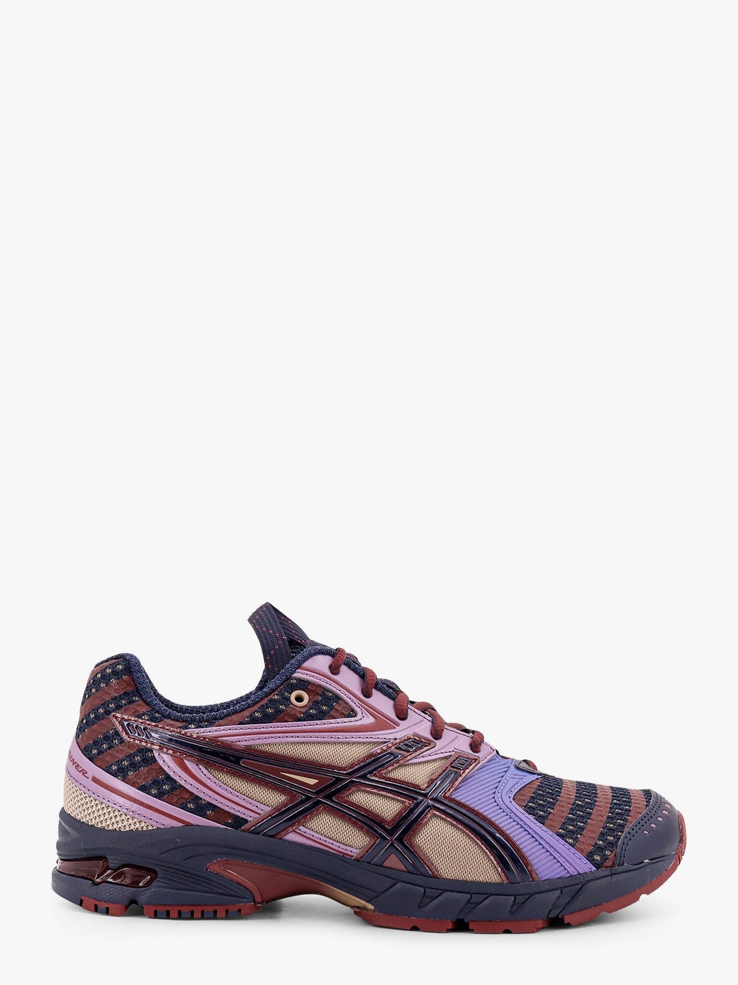 Asics Ub9-s mesh low-top sneakers