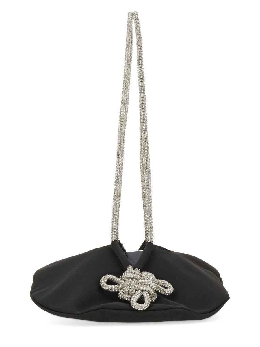 KARA UFO SHOULDER BAG