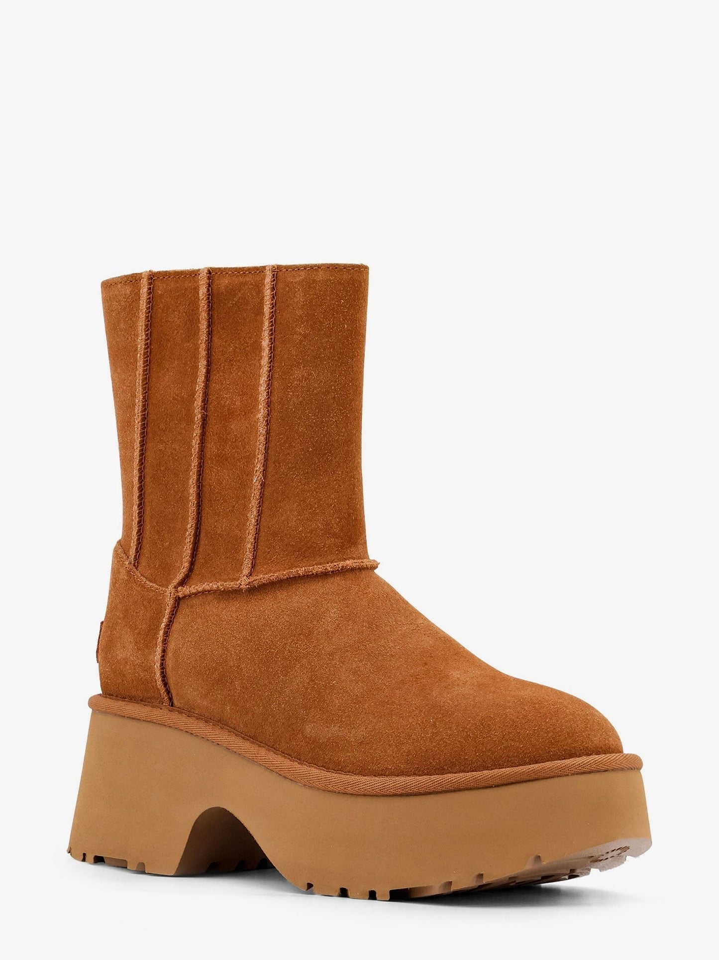 Ugg UGG W CLASSIC TWIN SEAM NEW HEIGHTS