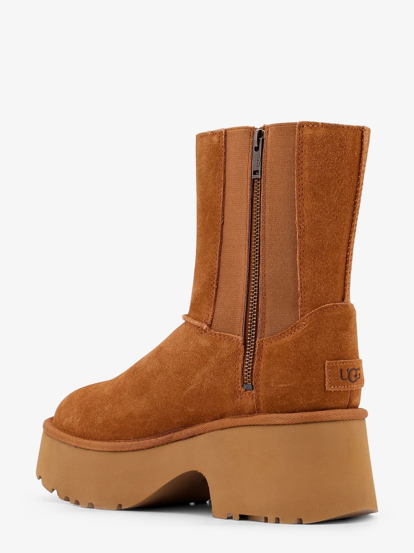 Ugg UGG W CLASSIC TWIN SEAM NEW HEIGHTS