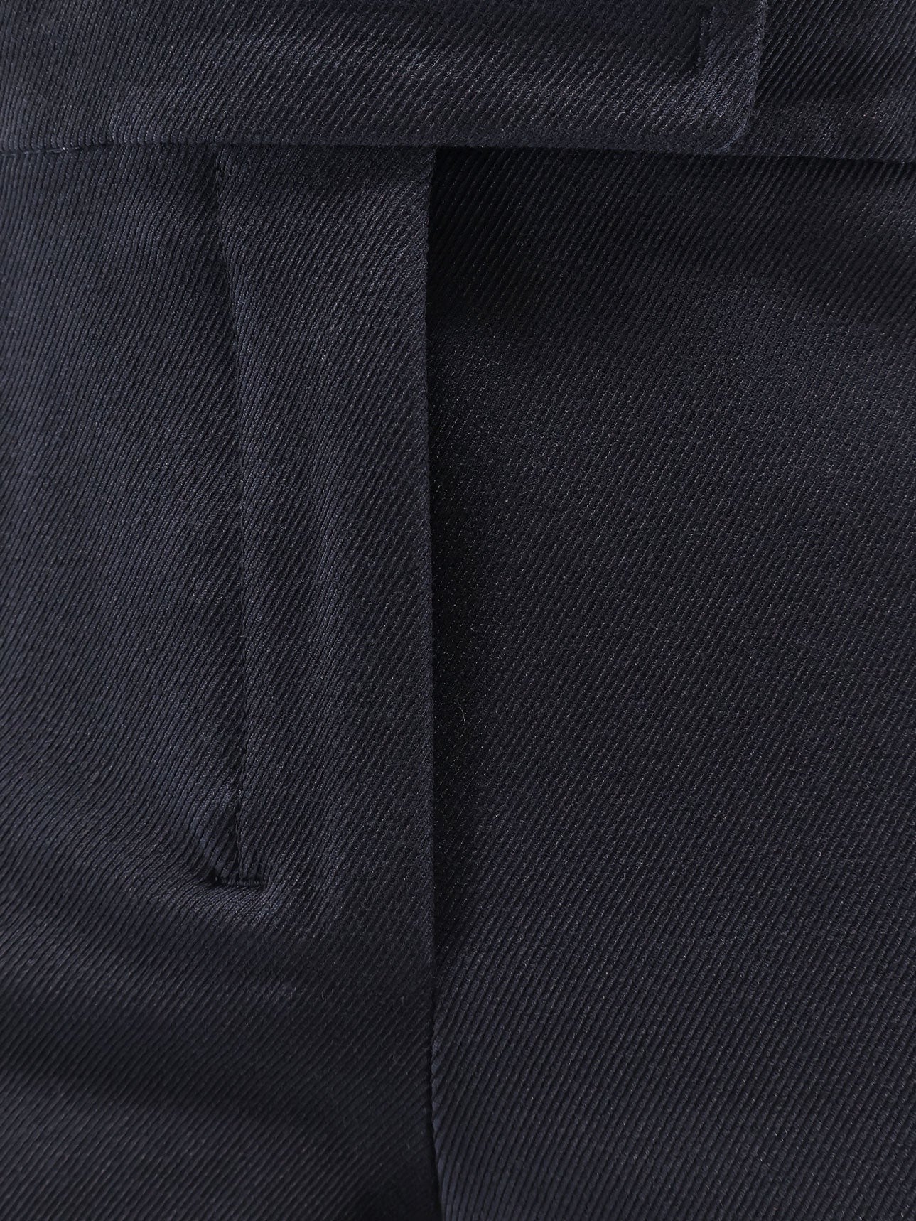 'S MAX MARA Umanita cotton blend trousers