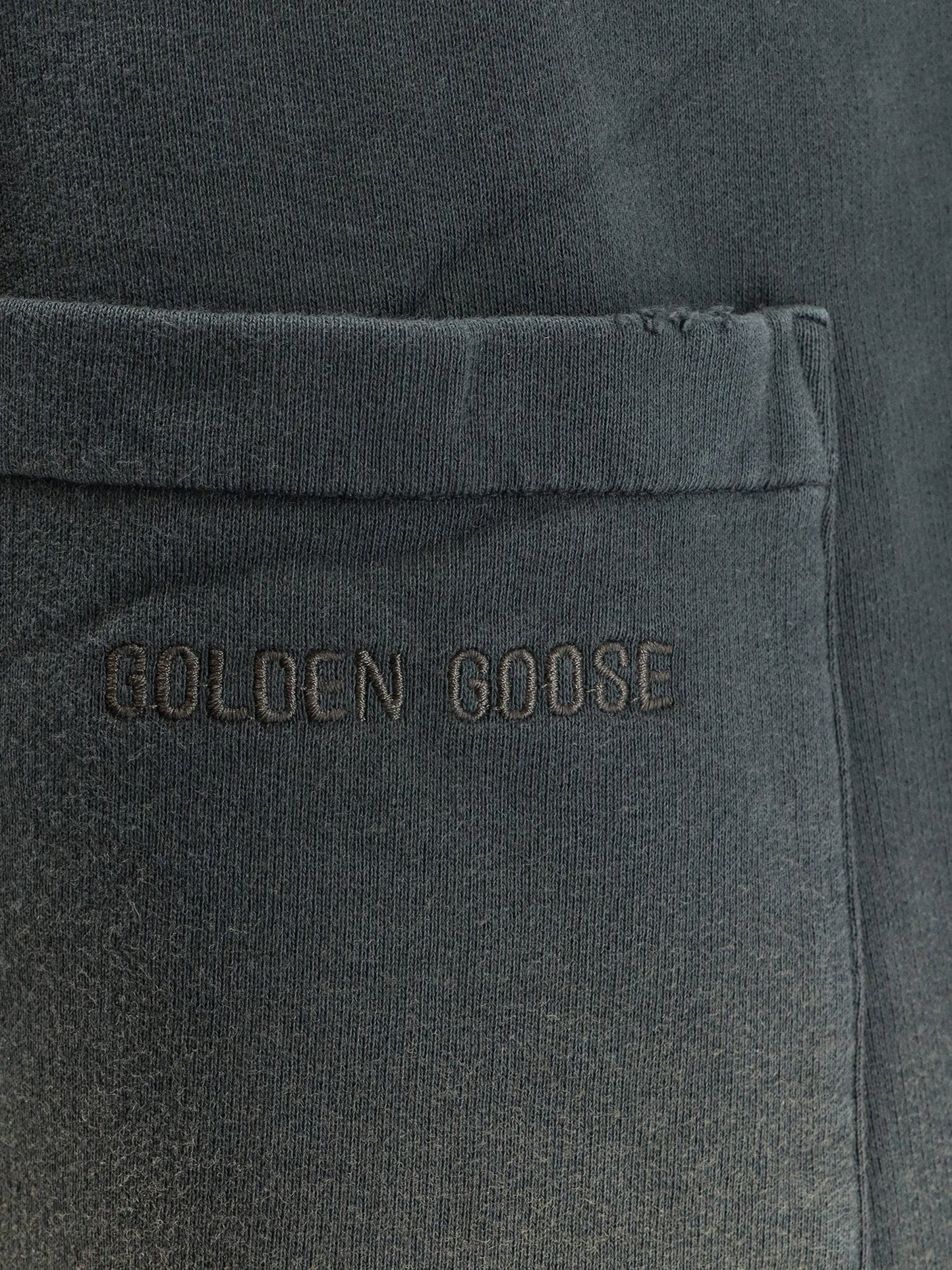 Golden Goose Deluxe Brand Unisex Cotton Jogging trousers