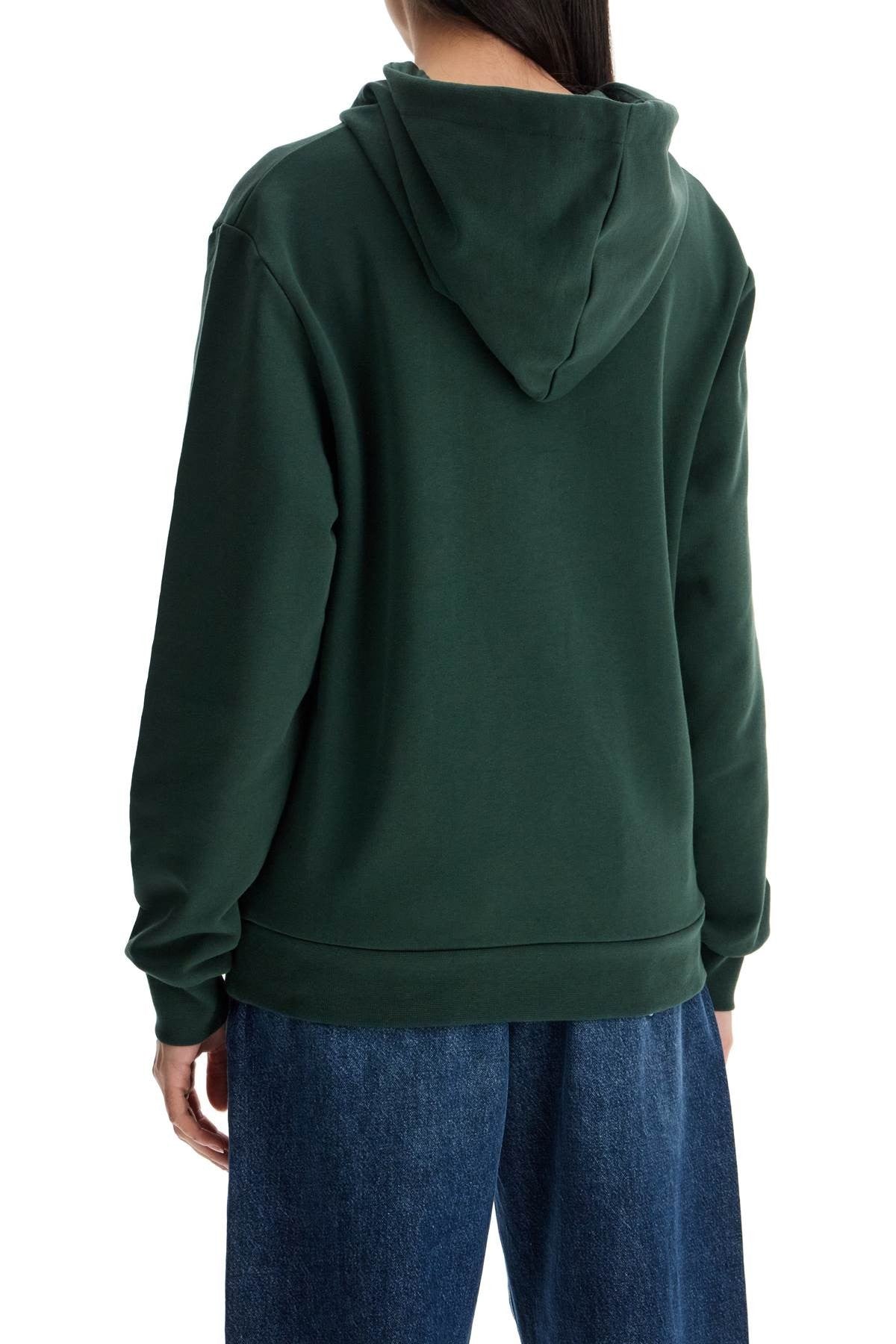 A.P.C. unisex grand vpc hooded sweat