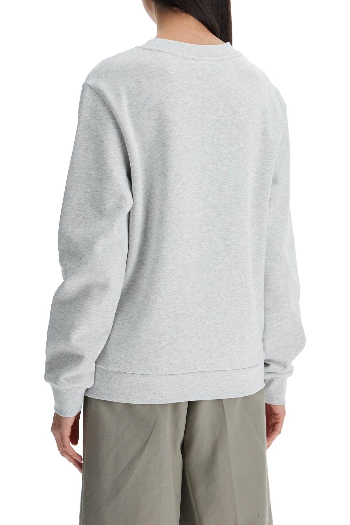 A.P.C. unisex rue madame sweatshirt