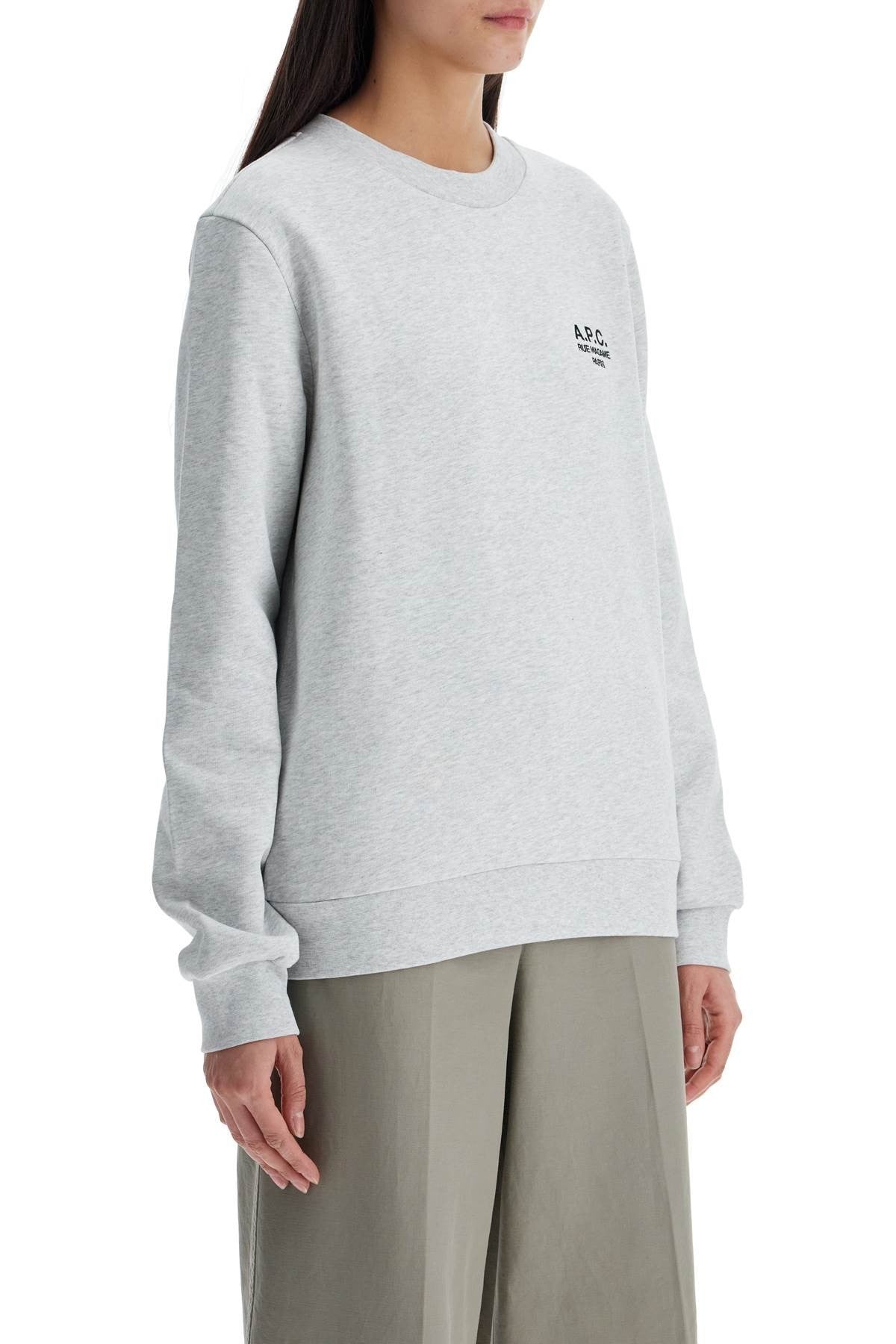 A.P.C. unisex rue madame sweatshirt