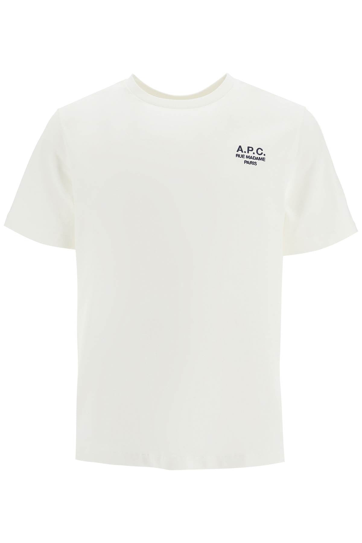 A.P.C. unisex rue madame t-shirt