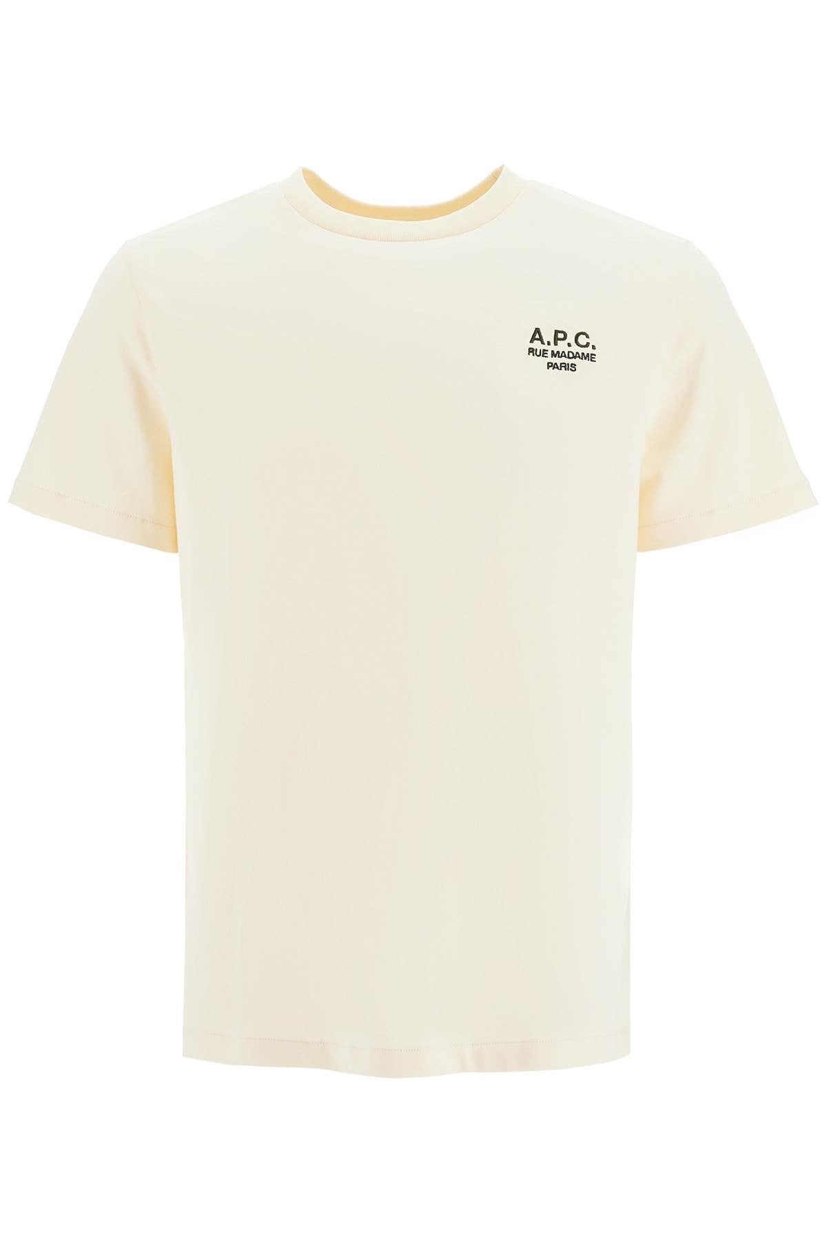 A.P.C. unisex rue madame t-shirt