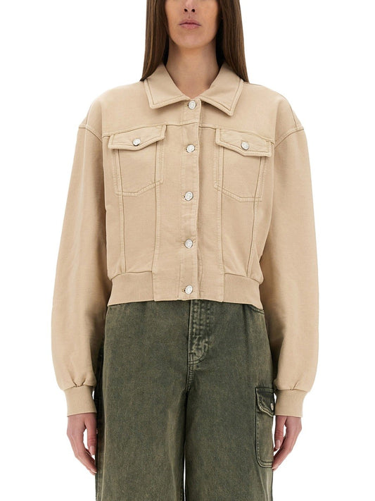 MOSCHINO JEANS "URBAN" JACKET
