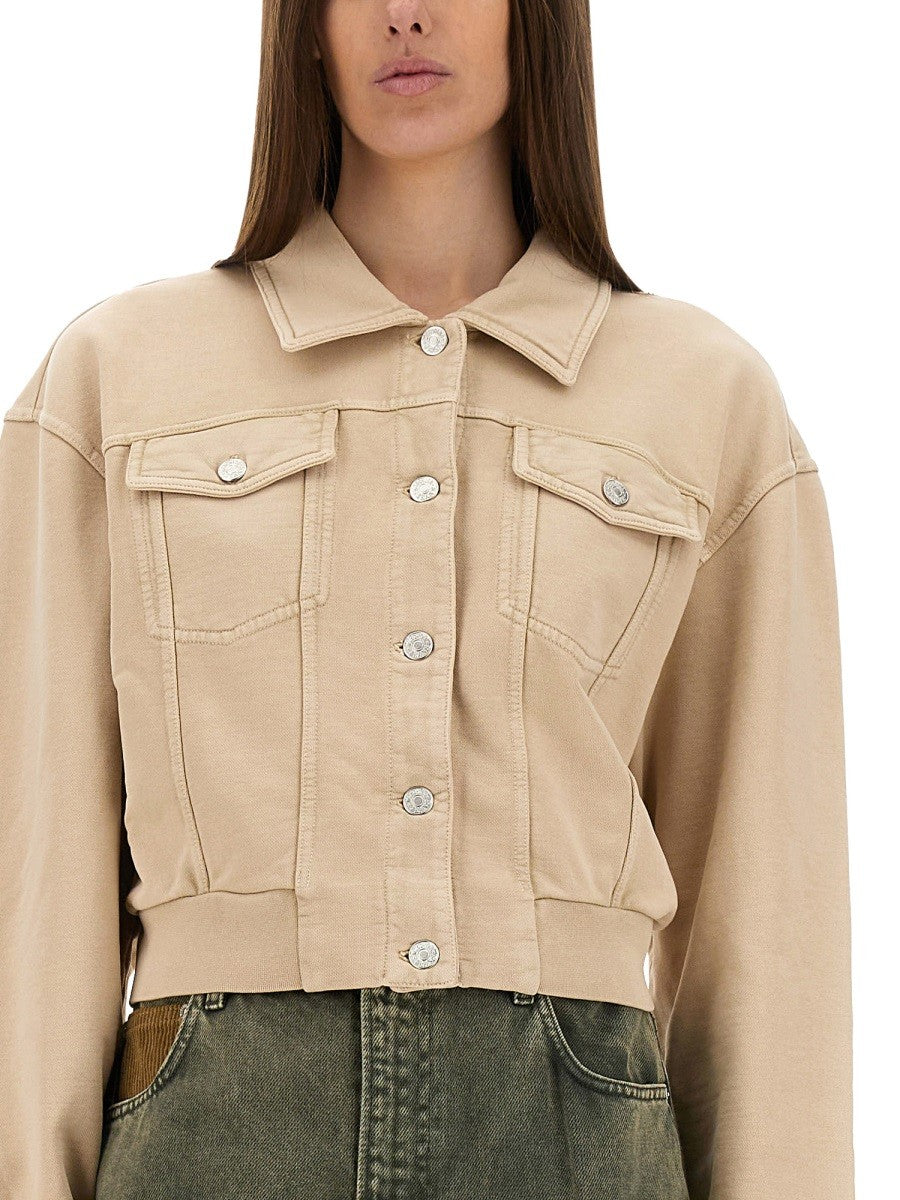 MOSCHINO JEANS "URBAN" JACKET