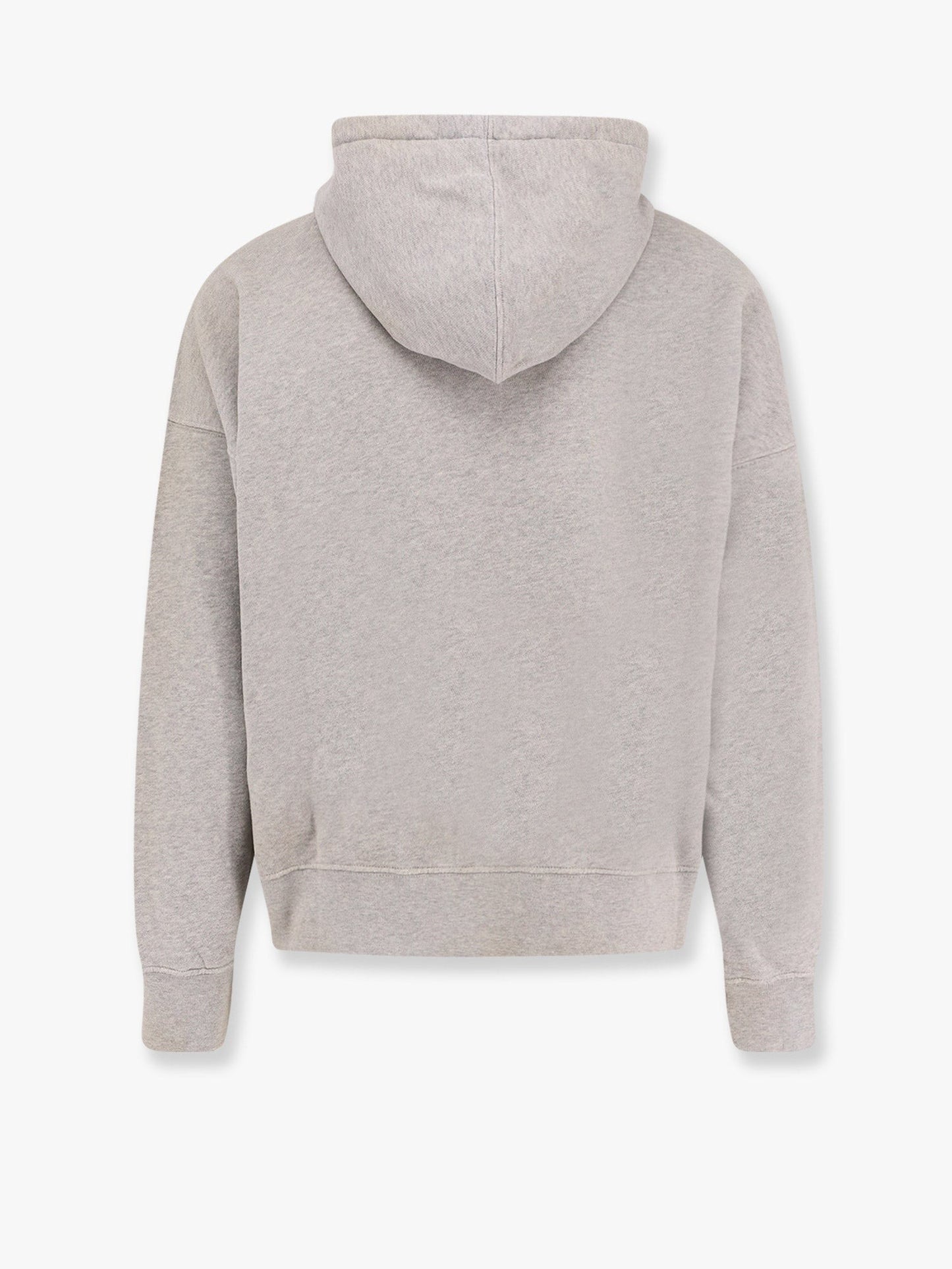 Golden Goose Deluxe Brand Used effect cotton sweatshirt