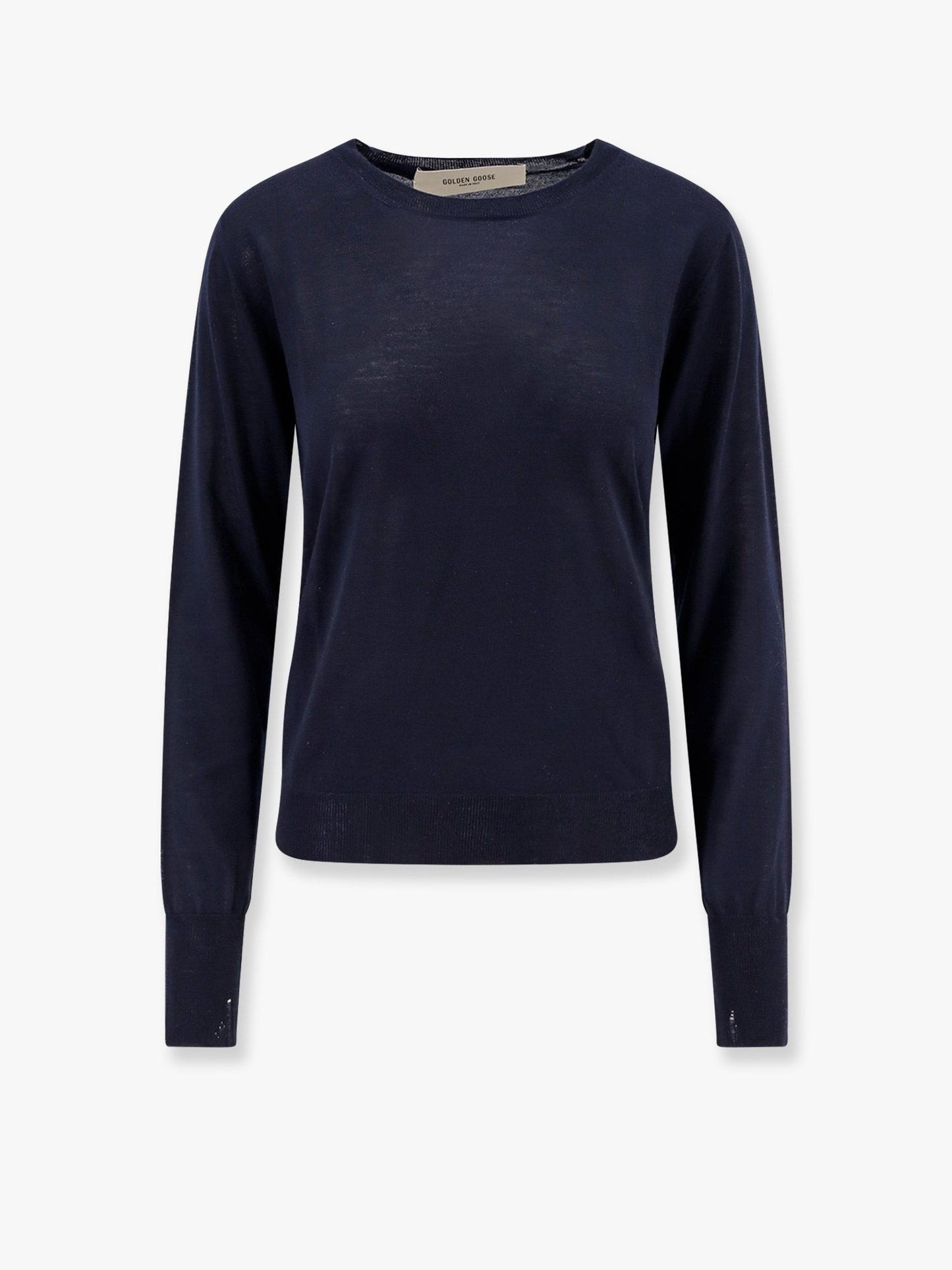 Golden Goose Deluxe Brand Used effect wool sweater
