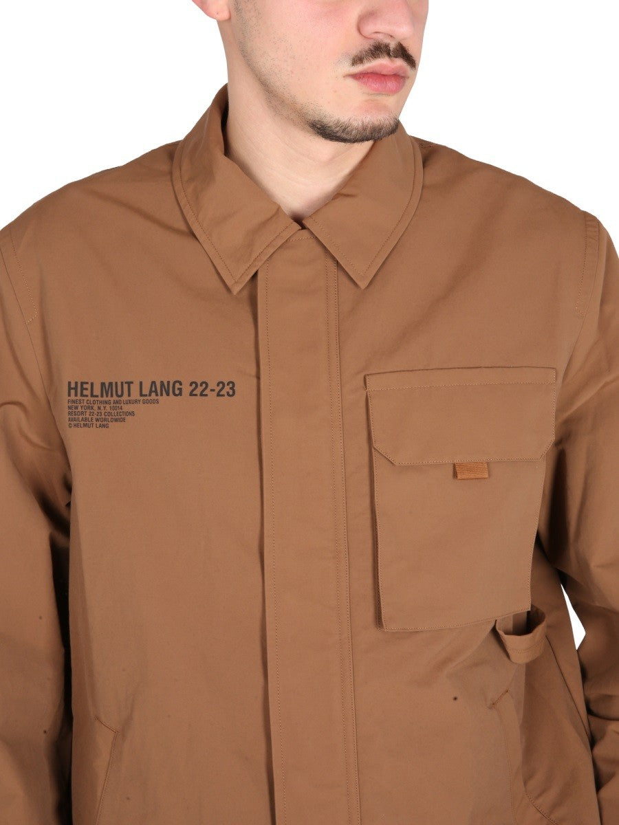 Helmut Lang "UTILITY" JACKET