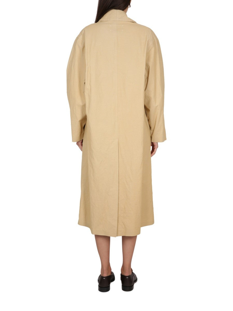 Maison Margiela UTILITY STYLE TRENCH COAT