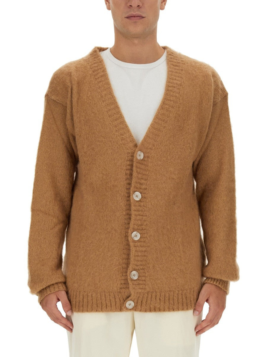 FAMILY FIRST V-NECK CARDIGAN