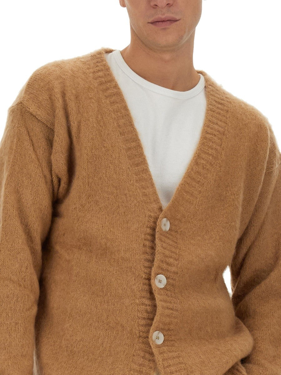 FAMILY FIRST V-NECK CARDIGAN