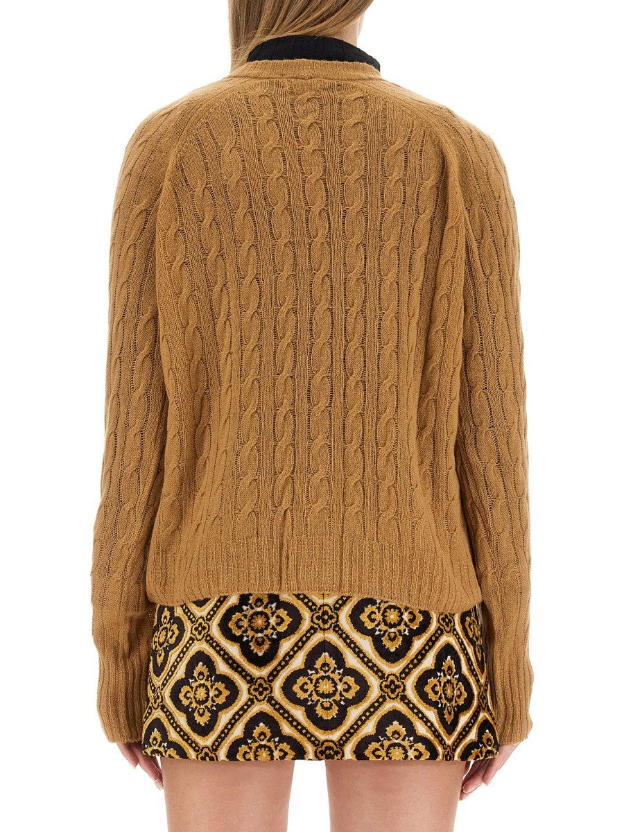 Etro V-NECK CARDIGAN